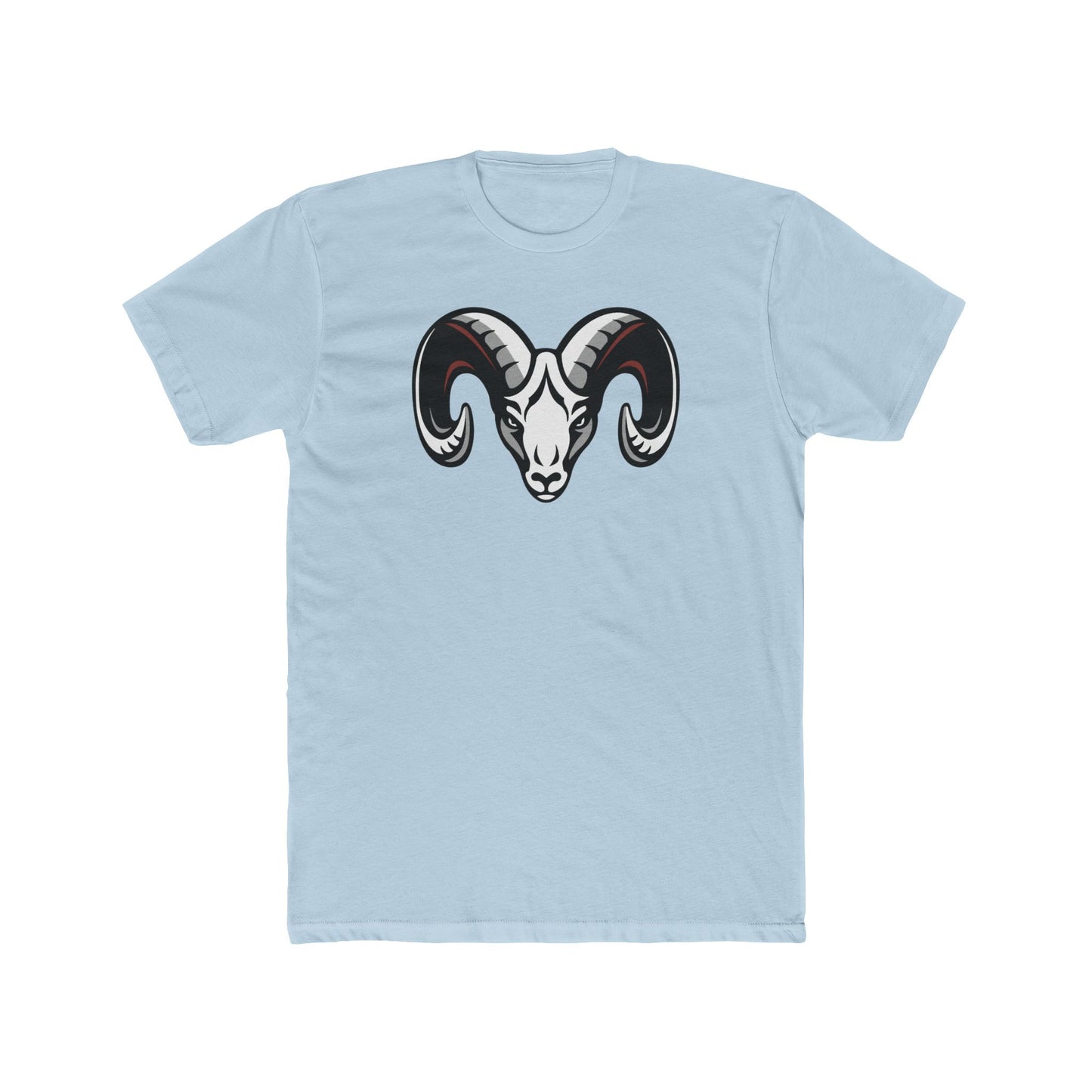 Premium Cotton Crew Tee