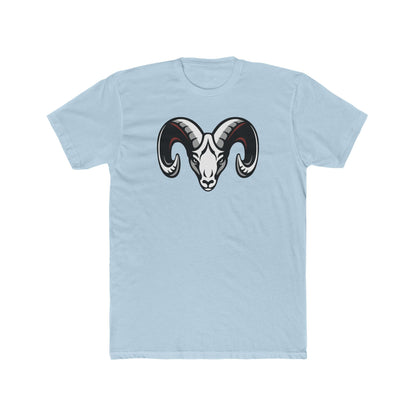 Premium Cotton Crew Tee