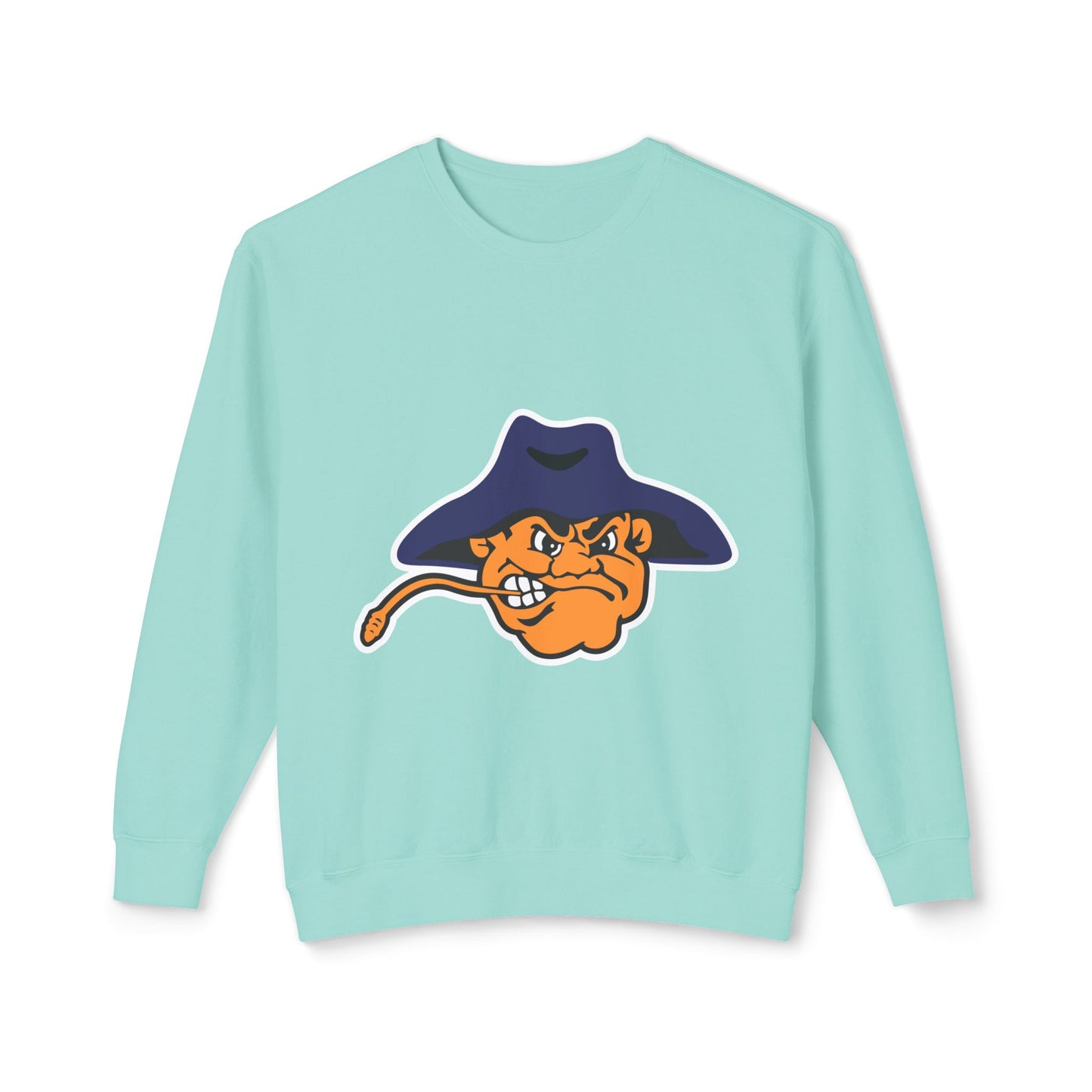Lightweight Crewneck Sweatshirt