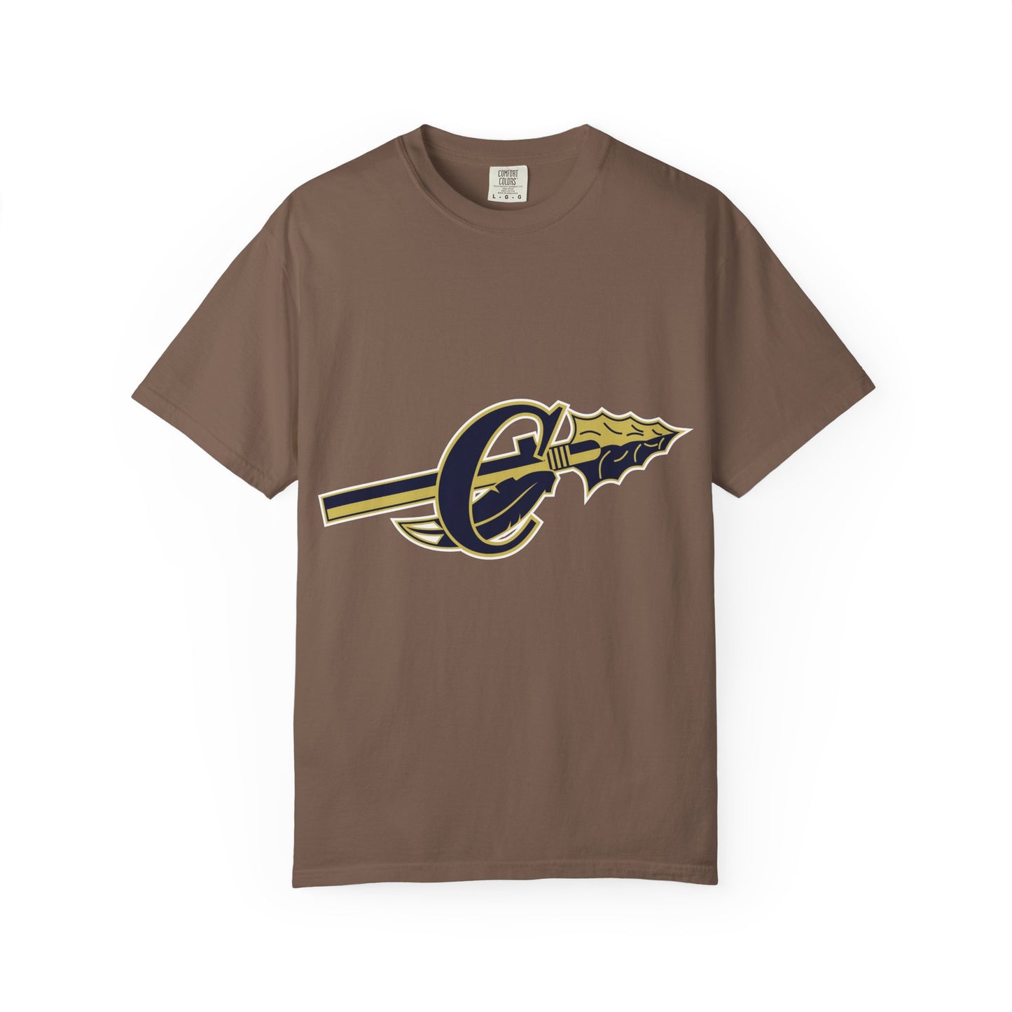 Garment-Dyed T-Shirt