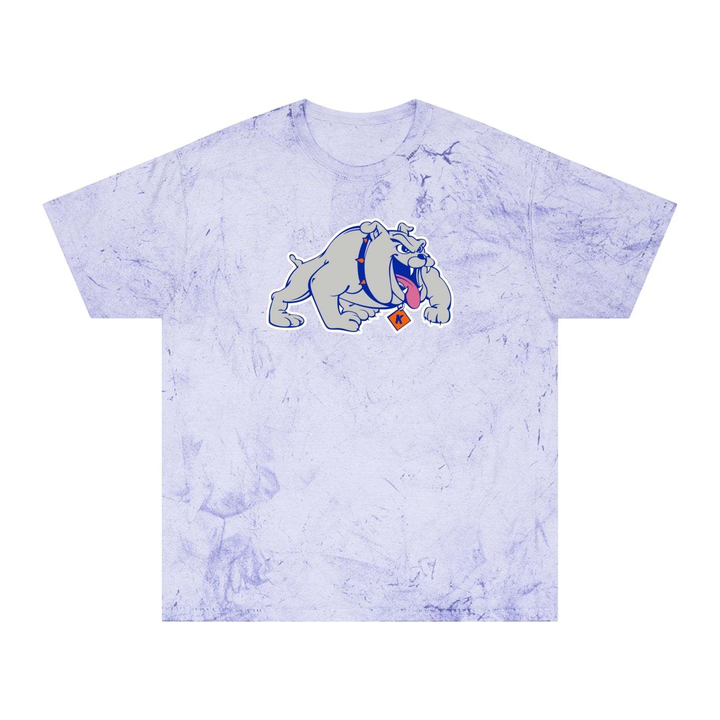 Color Blast School Spirit Tee