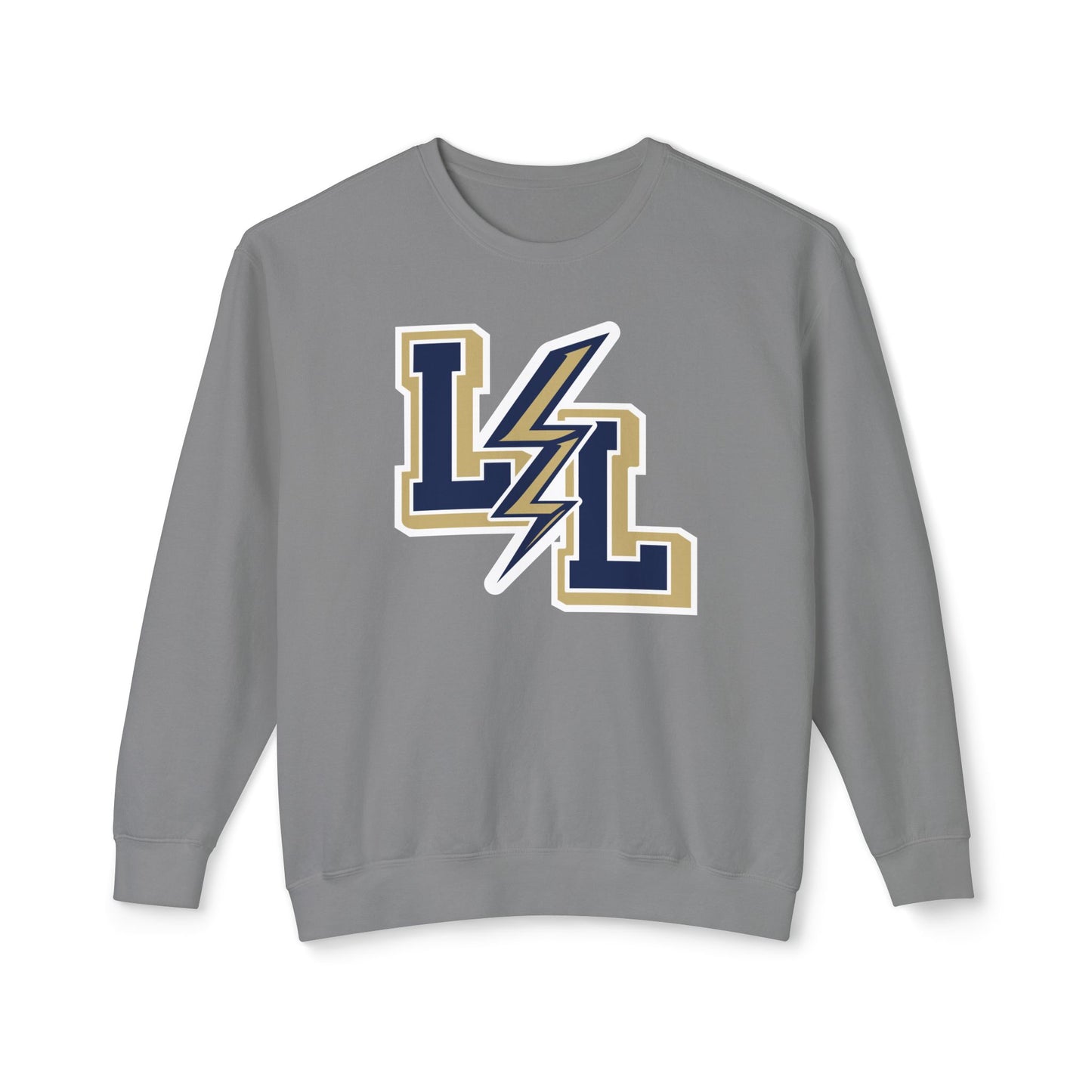 Lightweight Crewneck Sweatshirt