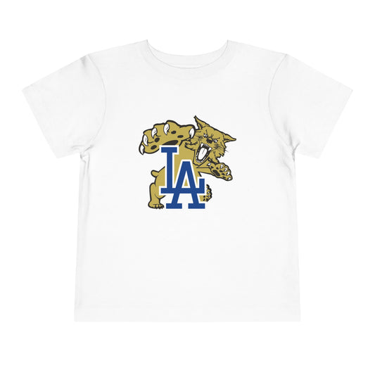 Toddler Short Sleeve Tee