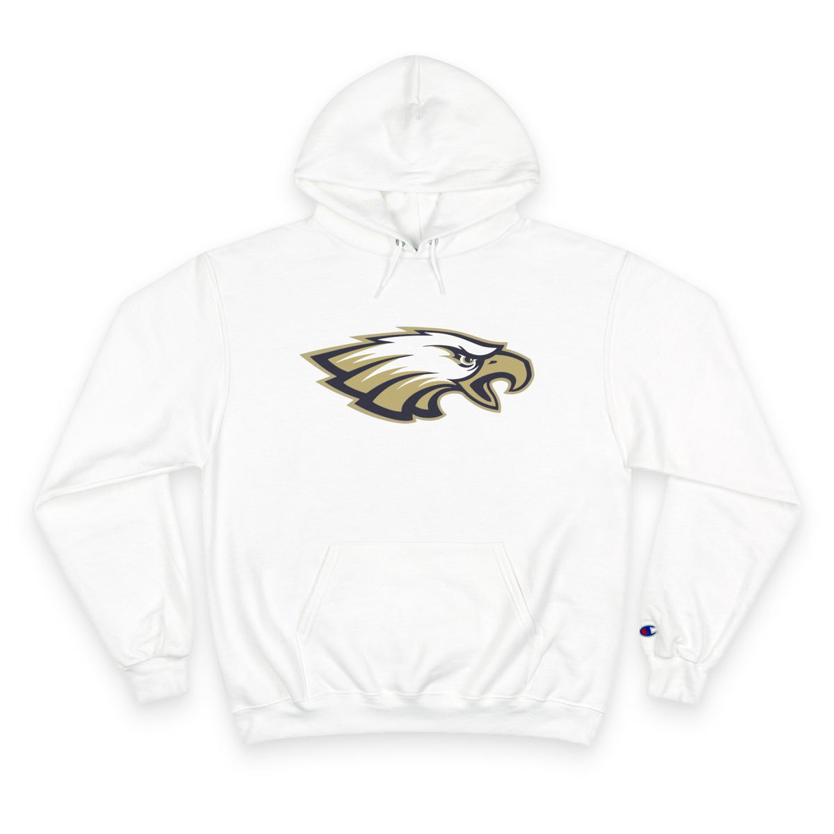 Champion Powerblend Fleece Pullover Hoodie