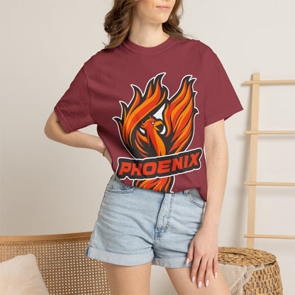 Garment-Dyed T-Shirt