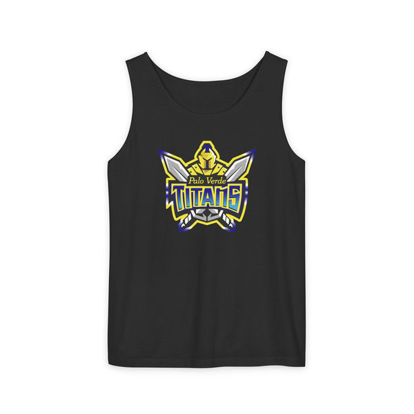 Garment-Dyed Tank