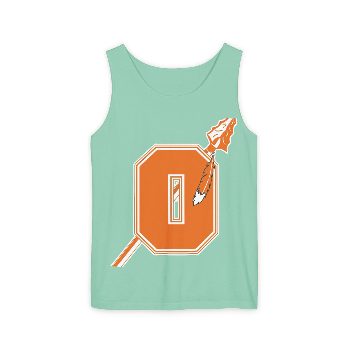 Garment-Dyed Tank