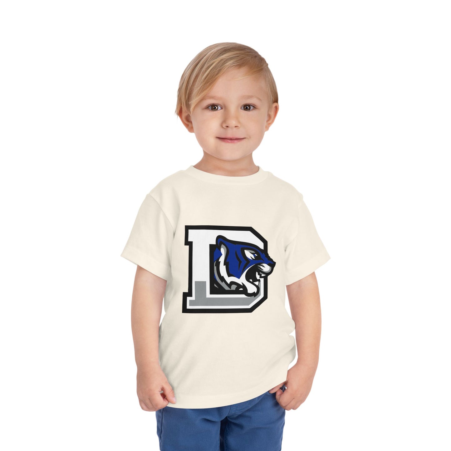 Toddler Short Sleeve Tee