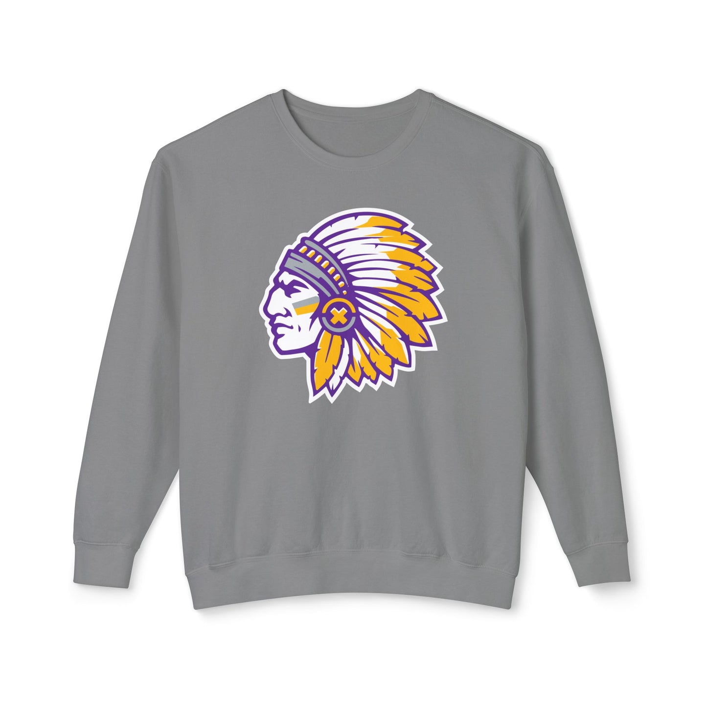 Lightweight Crewneck Sweatshirt