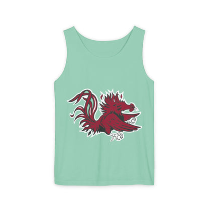 Garment-Dyed Tank