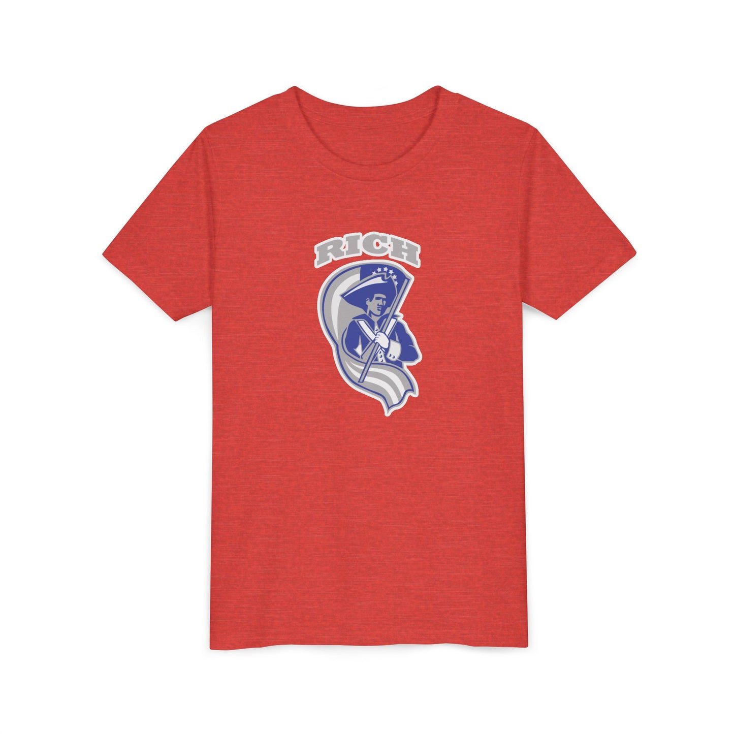 Youth Short Sleeve Tee