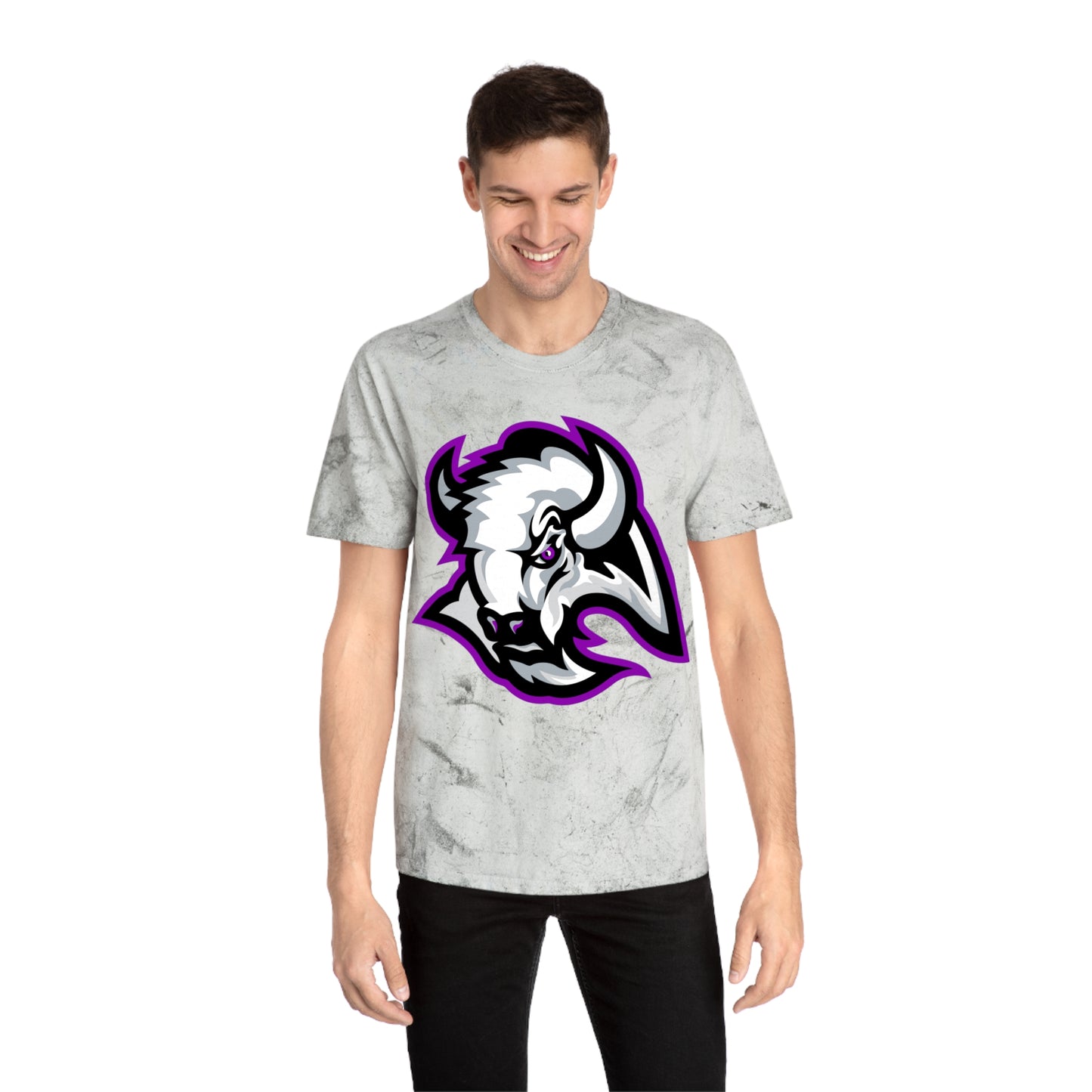 Color Blast School Spirit Tee