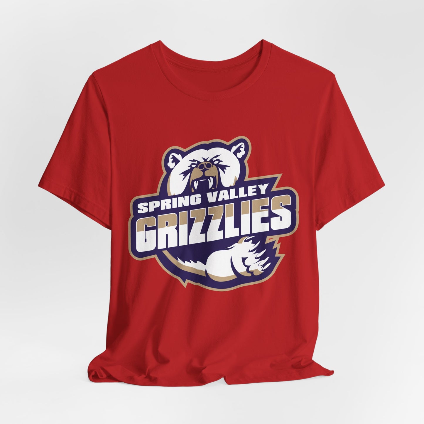 Jersey Short Sleeve Tee