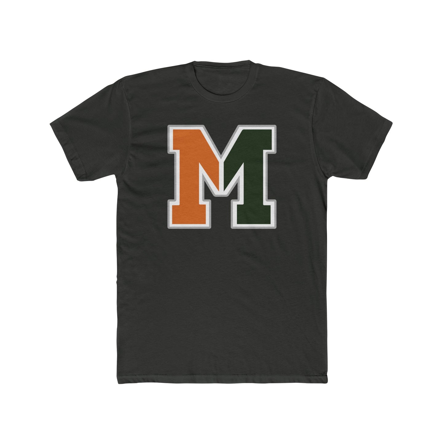 Premium Cotton Crew Tee
