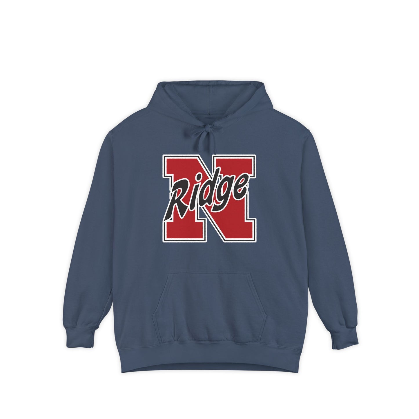 Heavyweight Garment-Dyed Hoodie