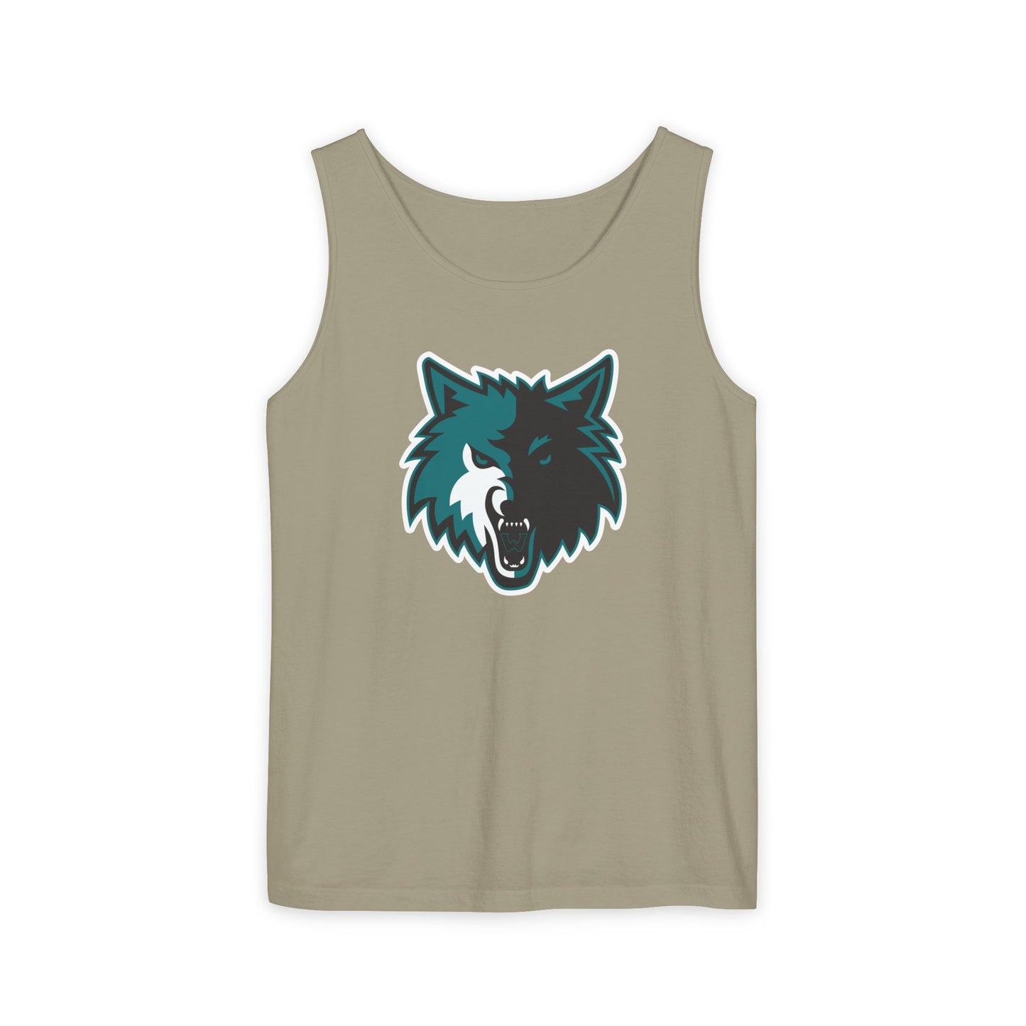 Garment-Dyed Tank