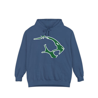 Heavyweight Garment-Dyed Hoodie