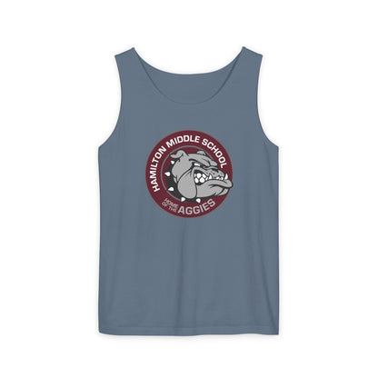 Garment-Dyed Tank