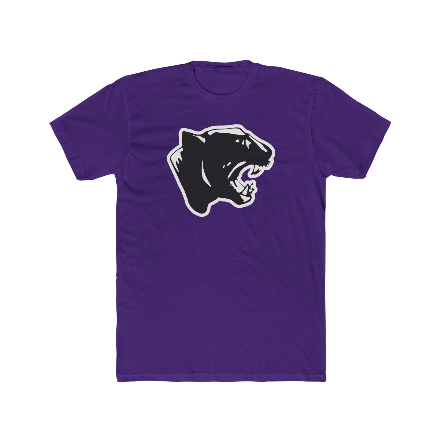Premium Cotton Crew Tee