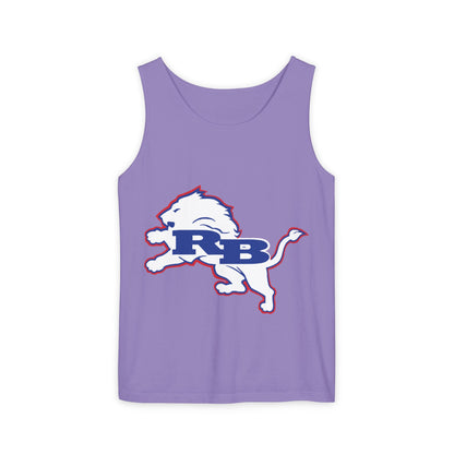 Garment-Dyed Tank