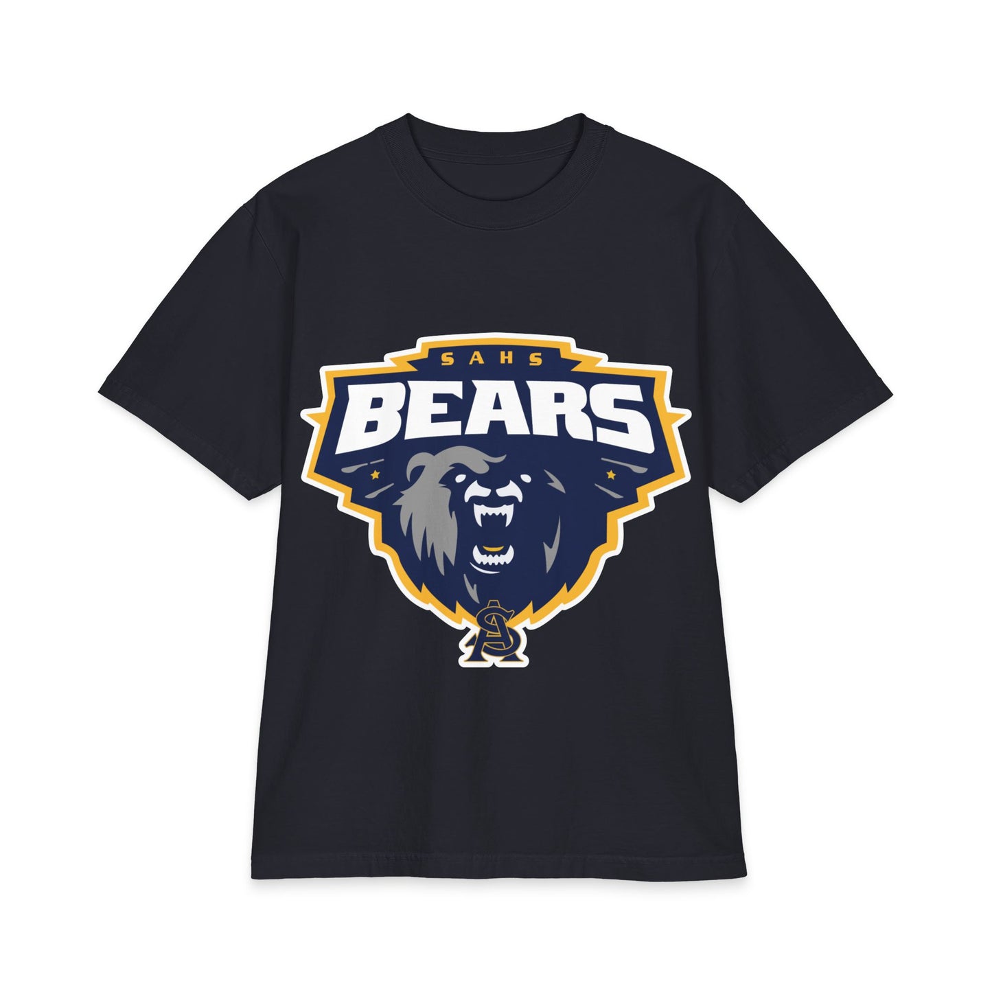 Max Heavyweight Short Sleeve Tee