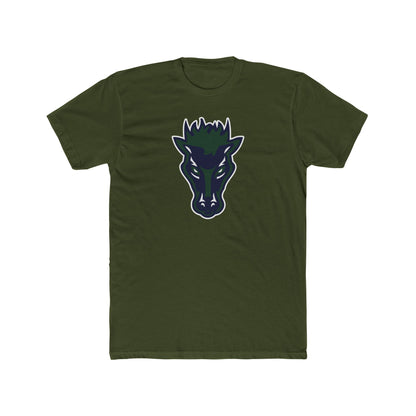 Premium Cotton Crew Tee