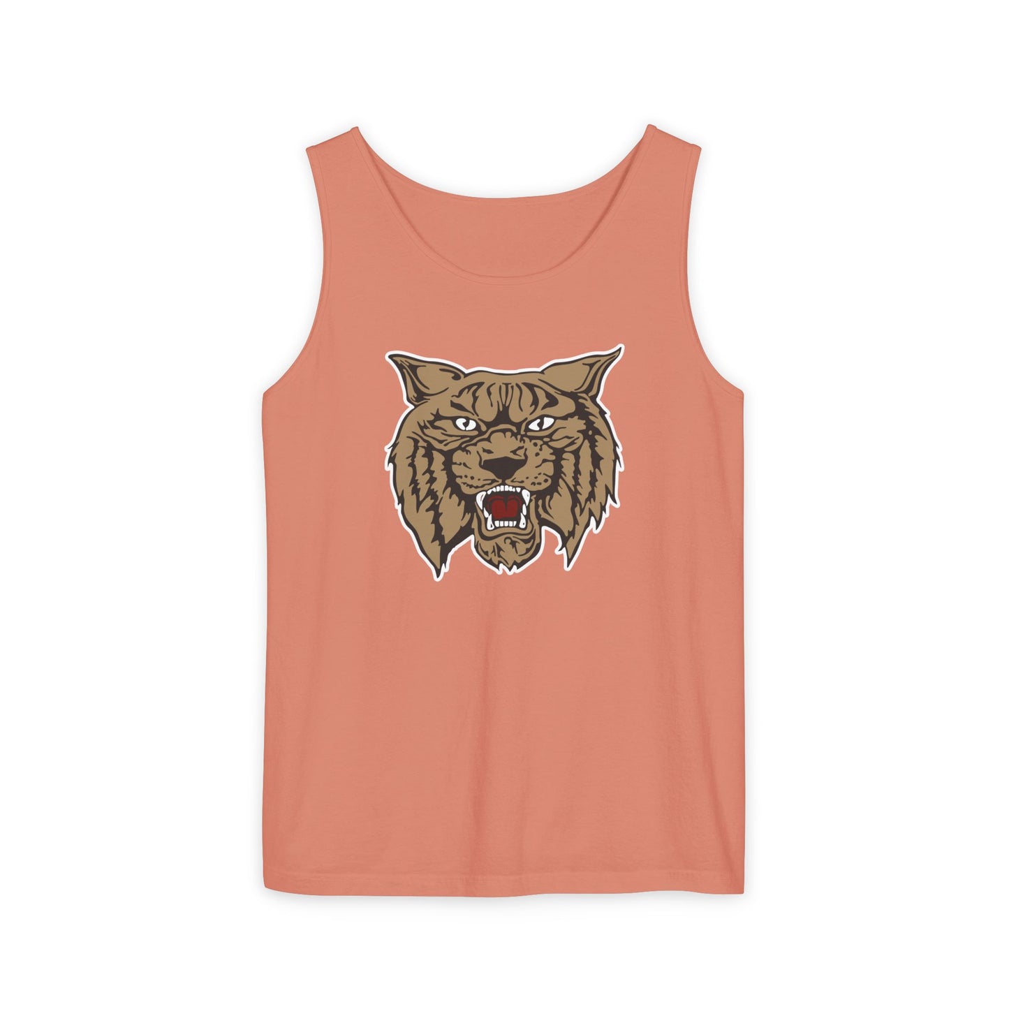 Garment-Dyed Tank