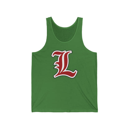 Unisex Jersey Tank