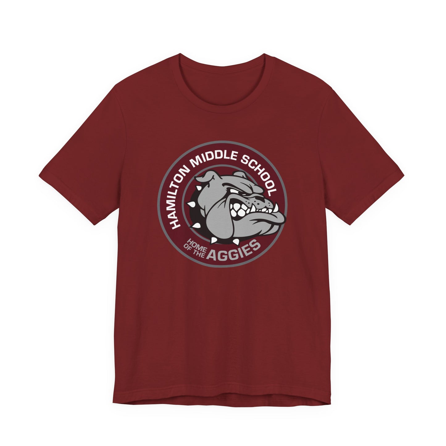 Jersey Short Sleeve Tee