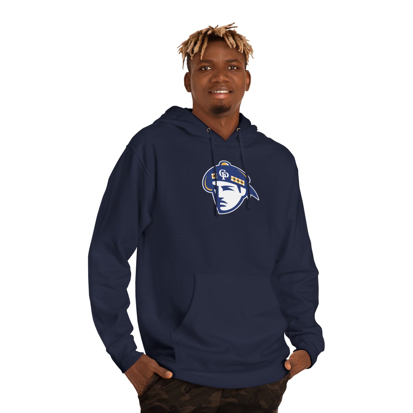 Midweight Pullover Hoodie