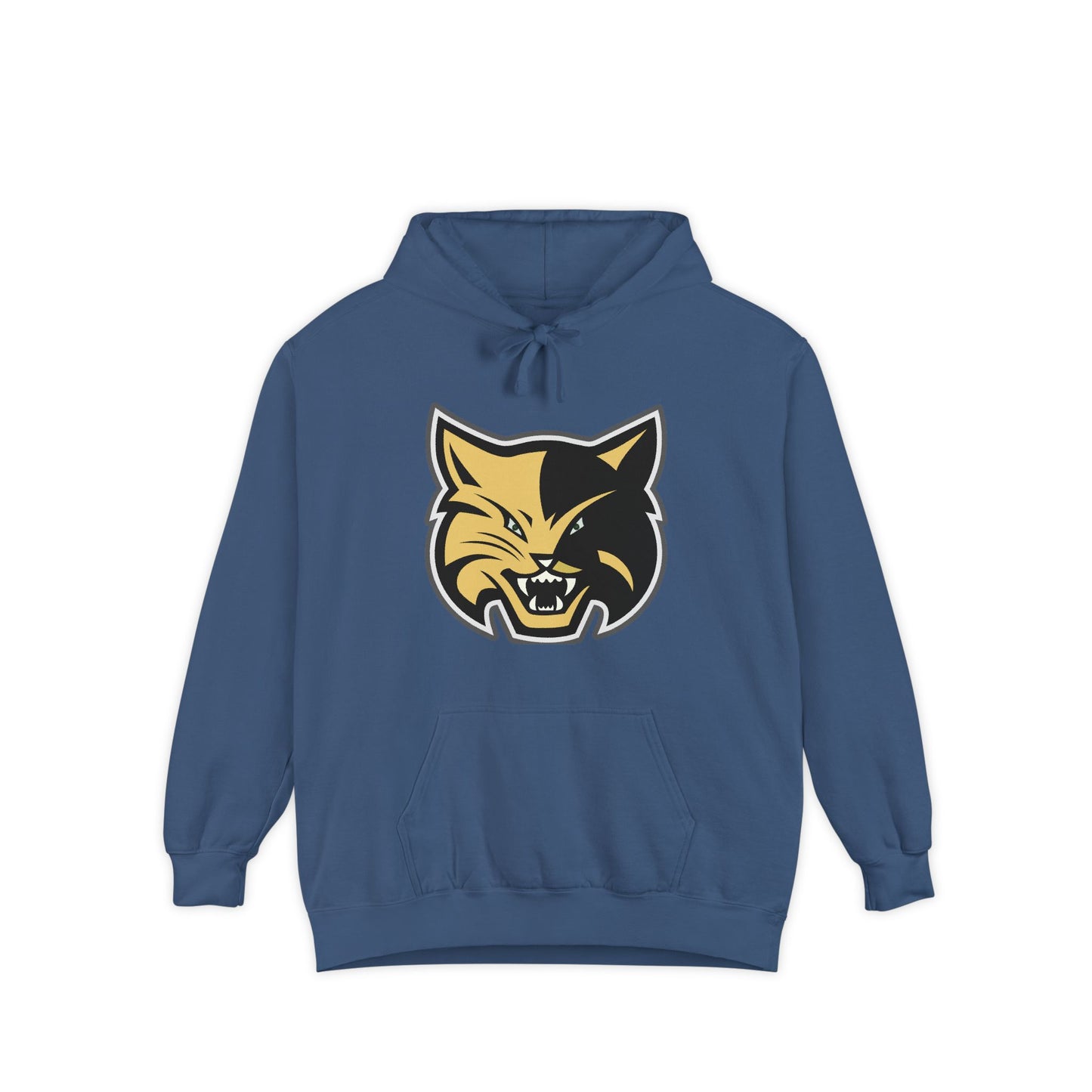 Heavyweight Garment-Dyed Hoodie
