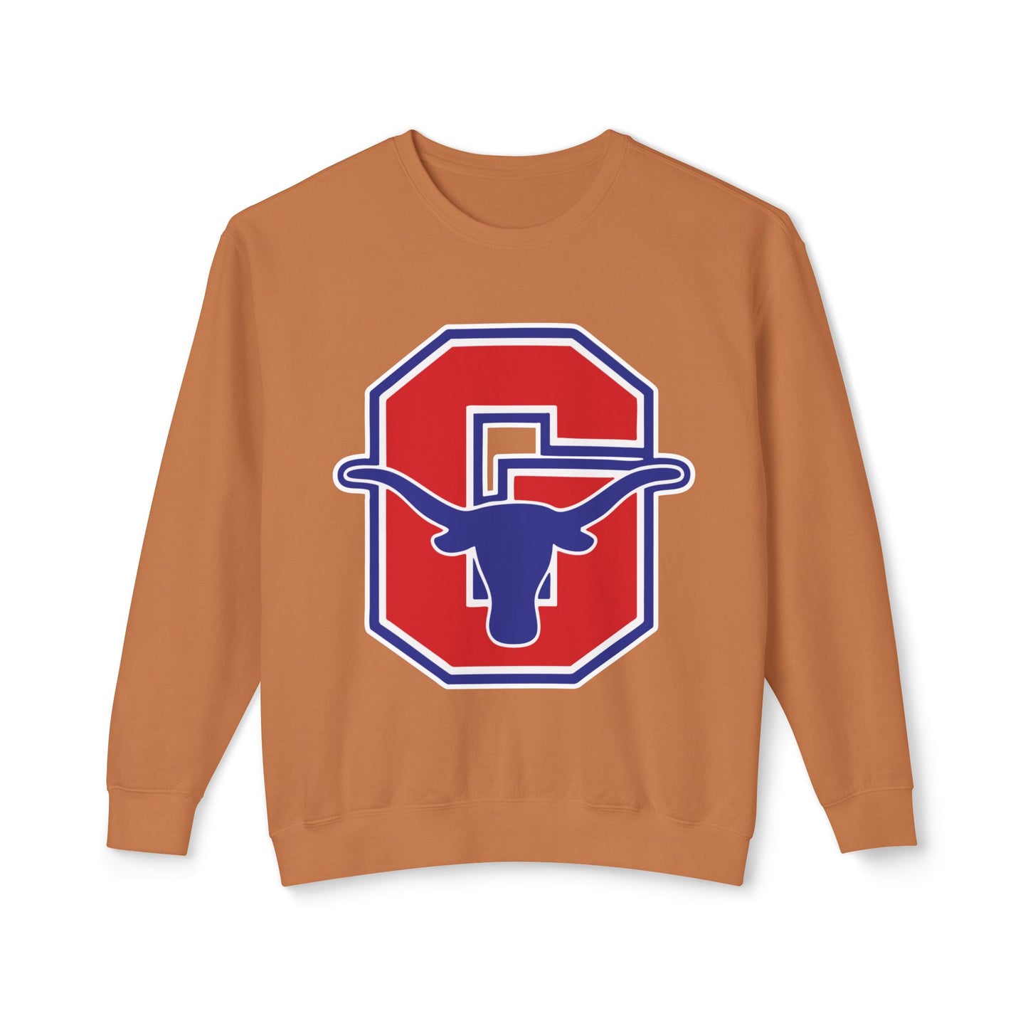 Lightweight Crewneck Sweatshirt