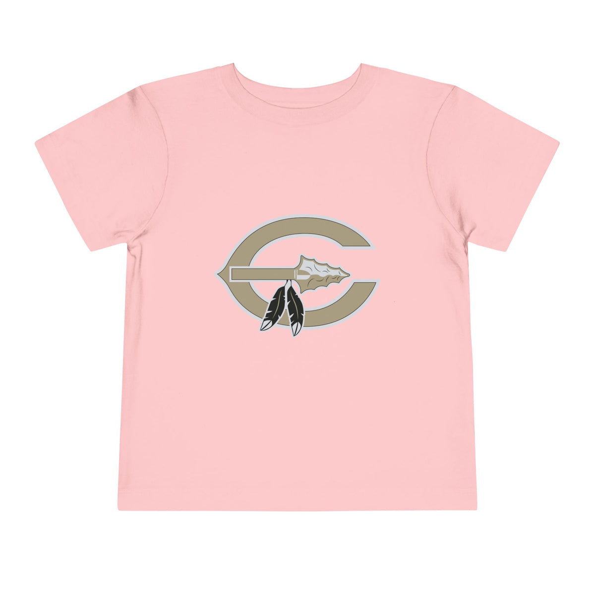 Toddler Short Sleeve Tee