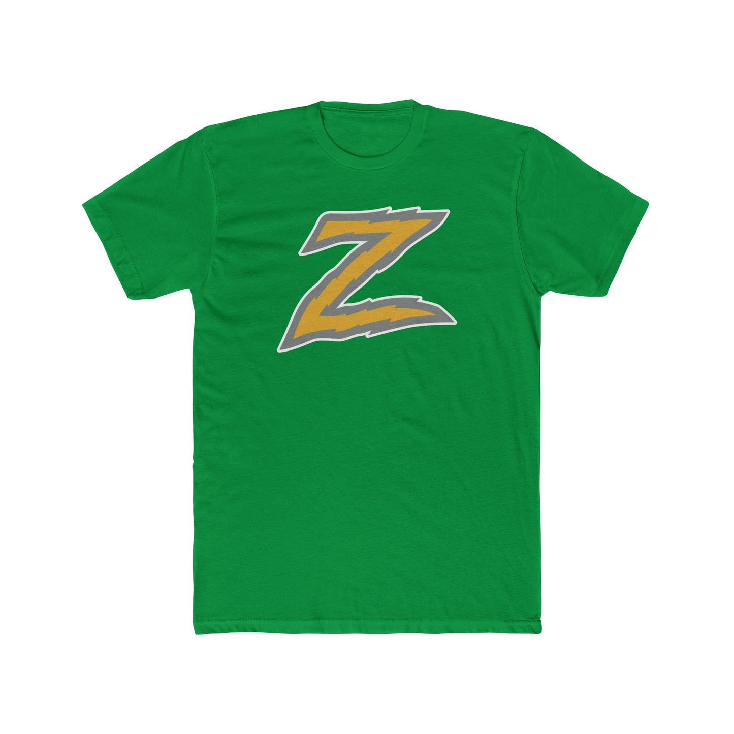 Premium Cotton Crew Tee