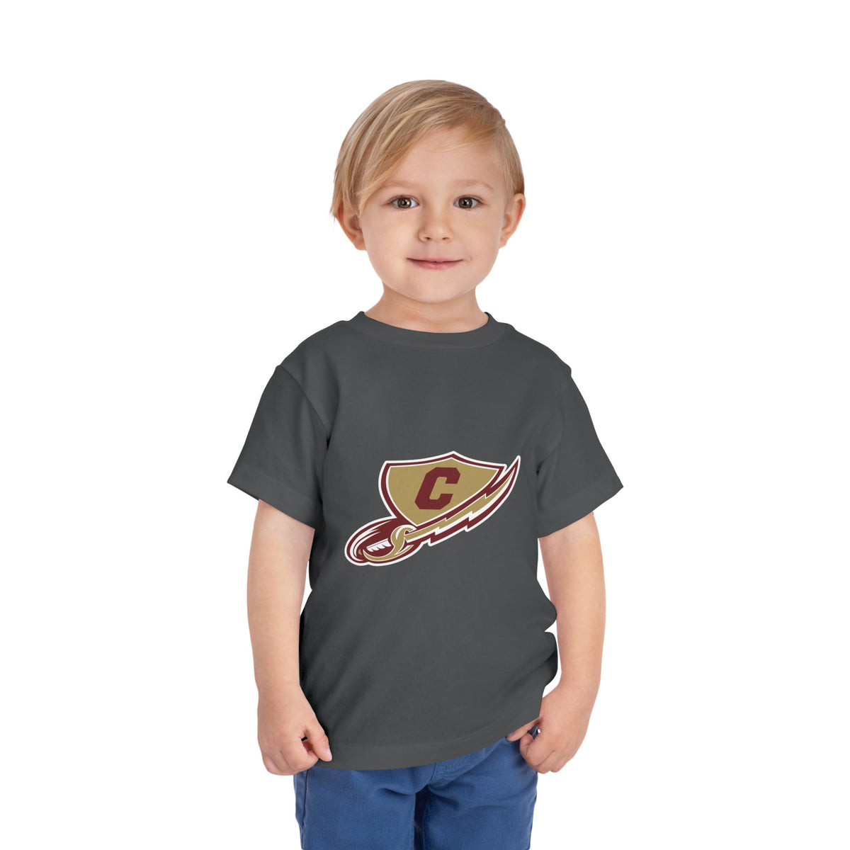 Toddler Short Sleeve Tee
