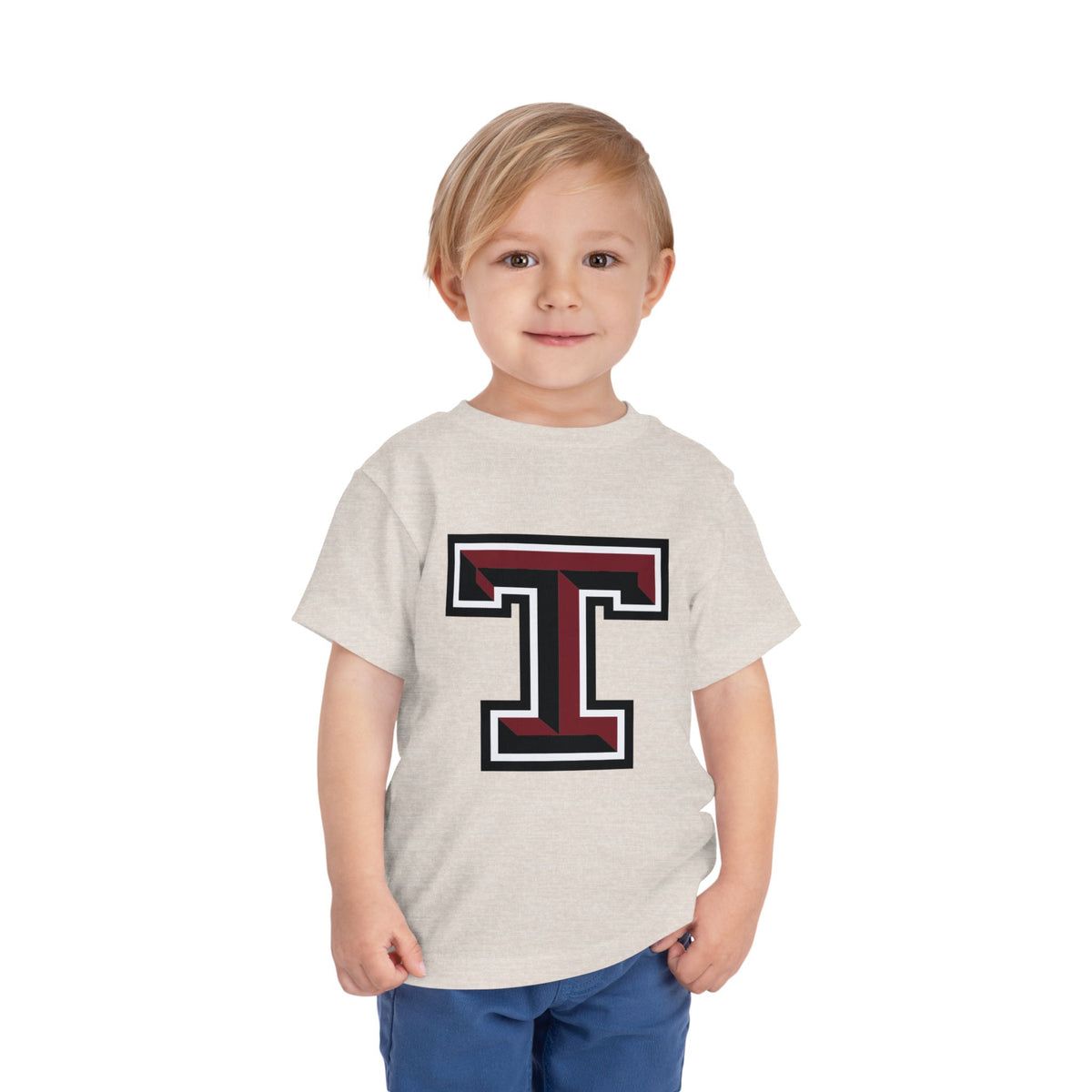 Toddler Short Sleeve Tee