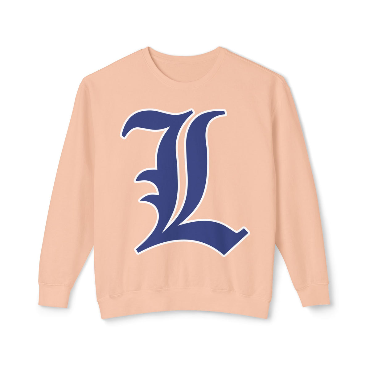 Lightweight Crewneck Sweatshirt
