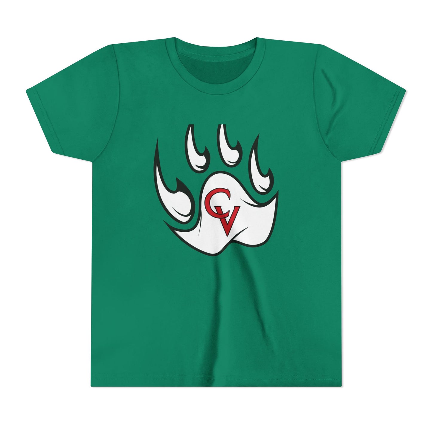 Youth Short Sleeve Tee