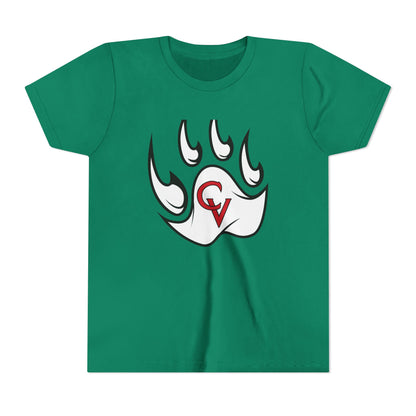 Youth Short Sleeve Tee