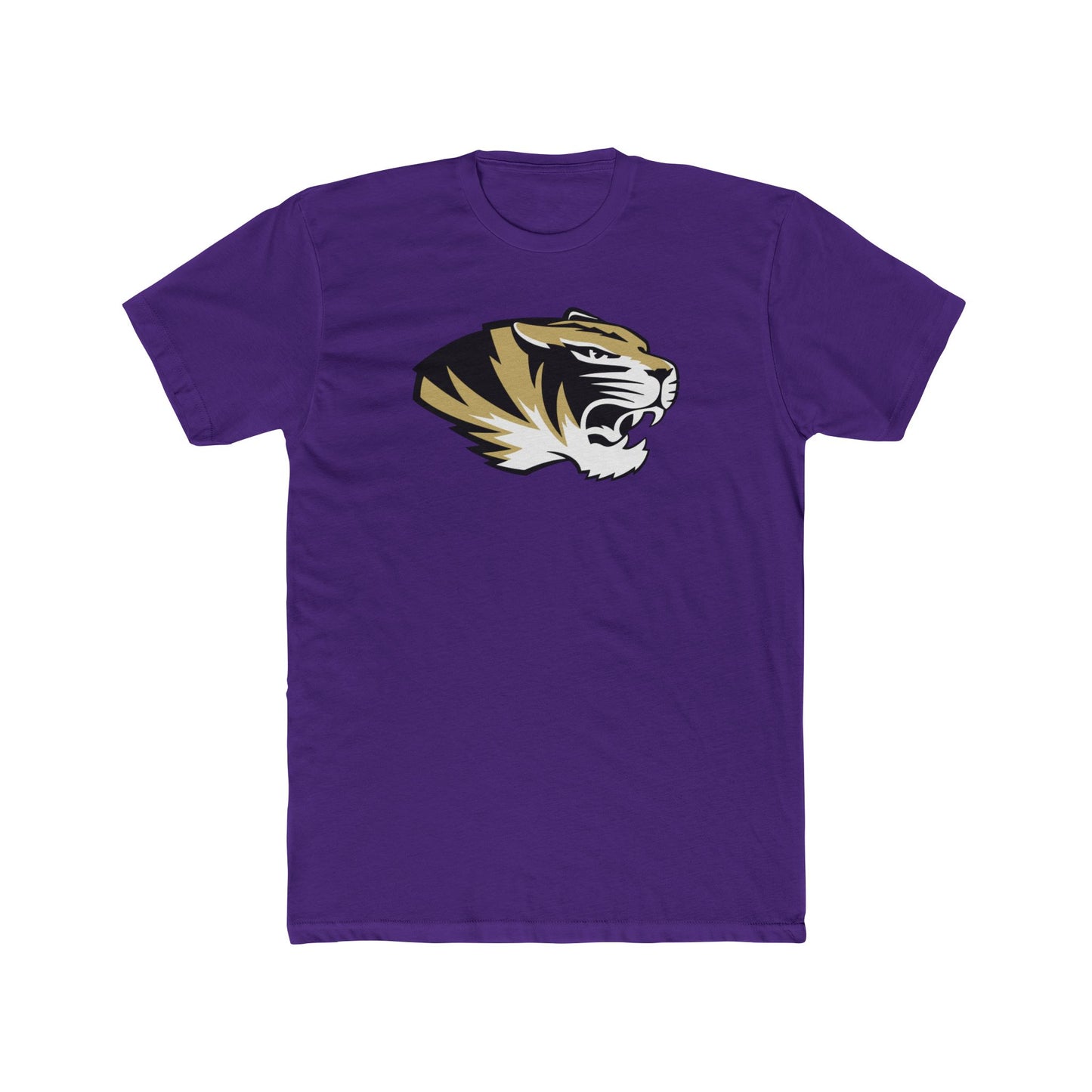 Premium Cotton Crew Tee
