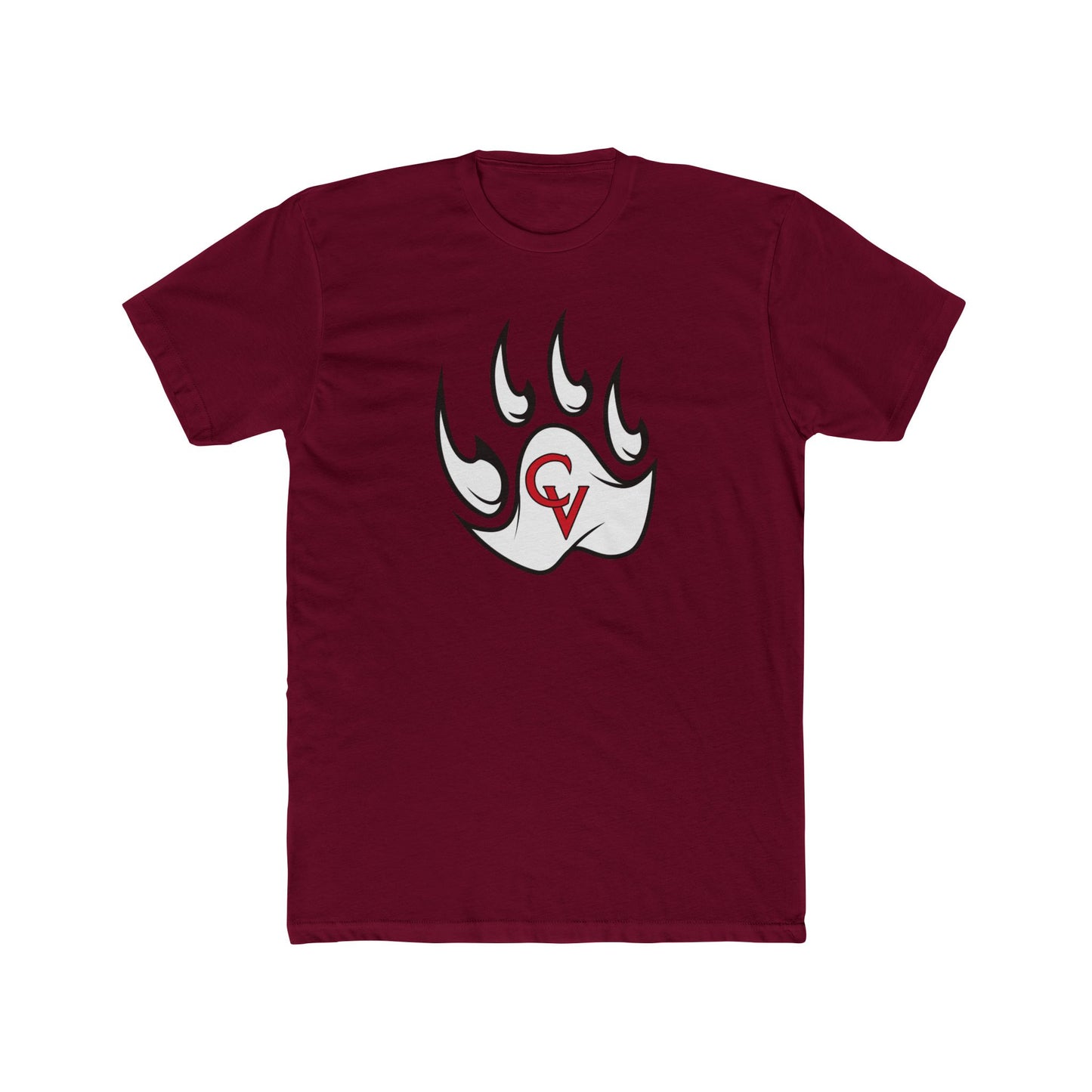 Premium Cotton Crew Tee