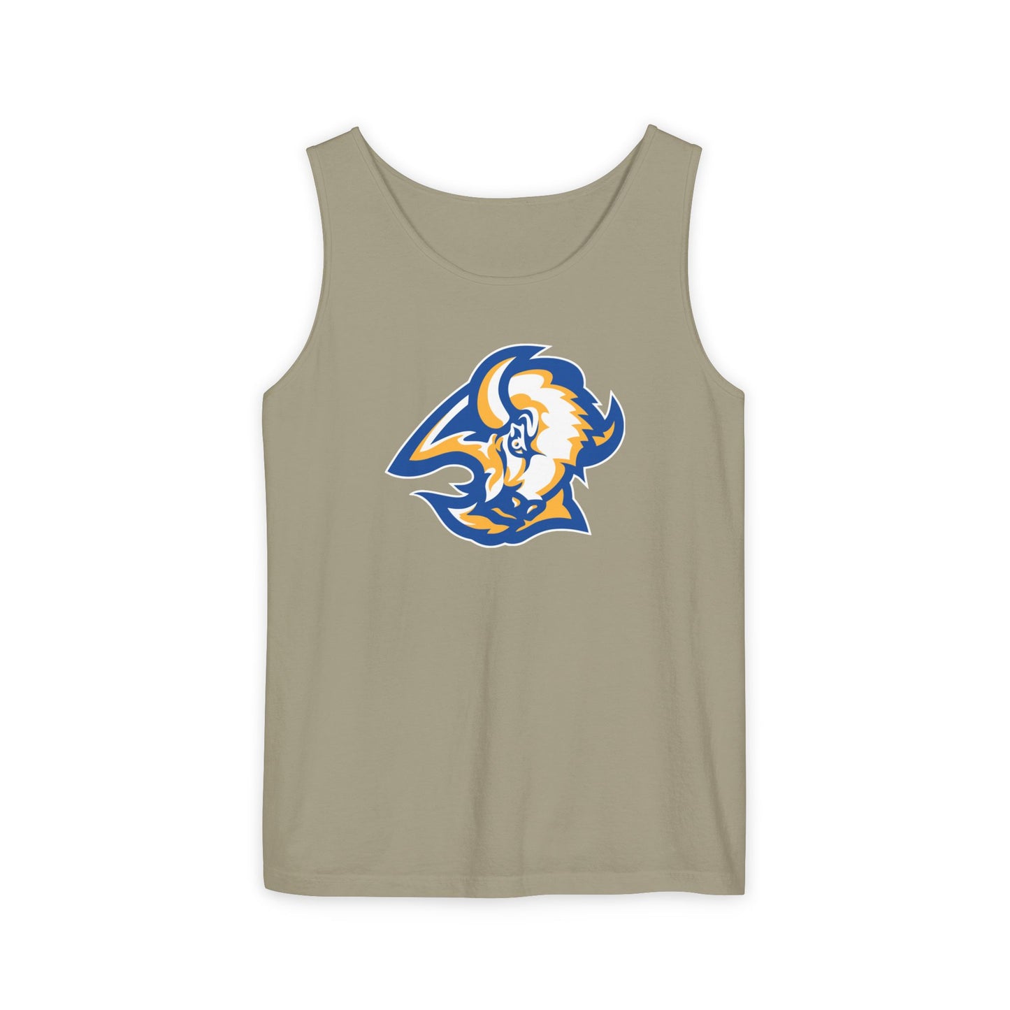 Garment-Dyed Tank