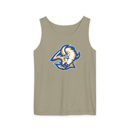 Garment-Dyed Tank