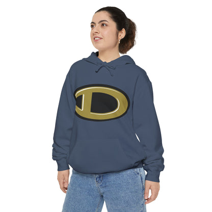 Heavyweight Garment-Dyed Hoodie