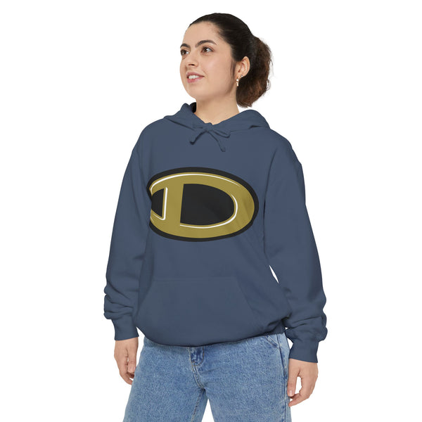 Heavyweight Garment-Dyed Hoodie