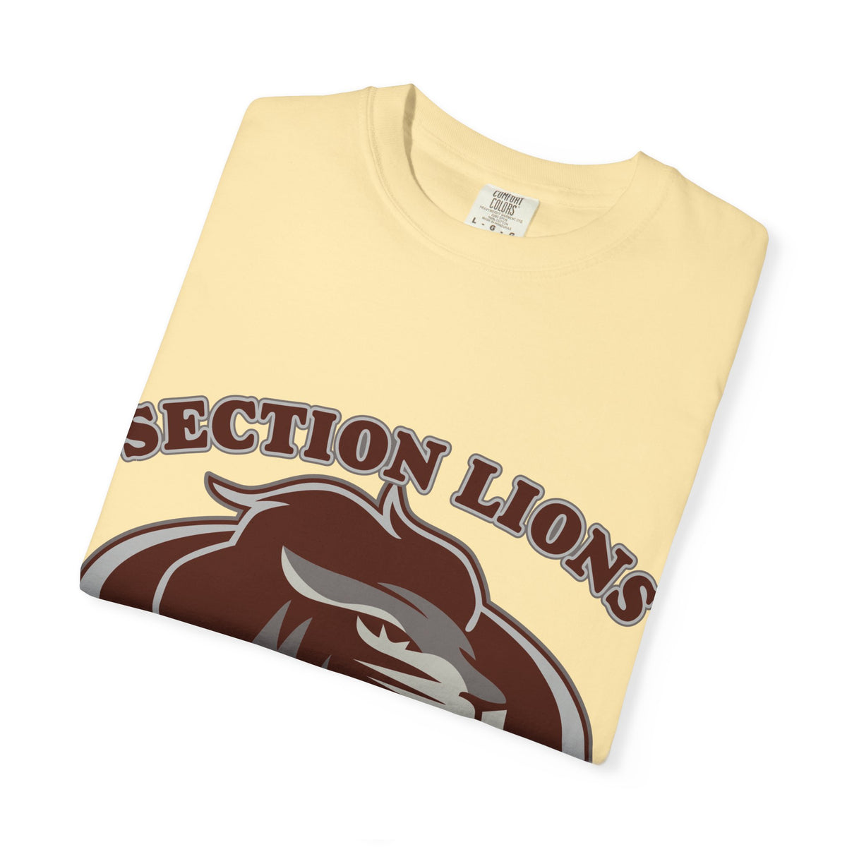 Garment-Dyed T-Shirt