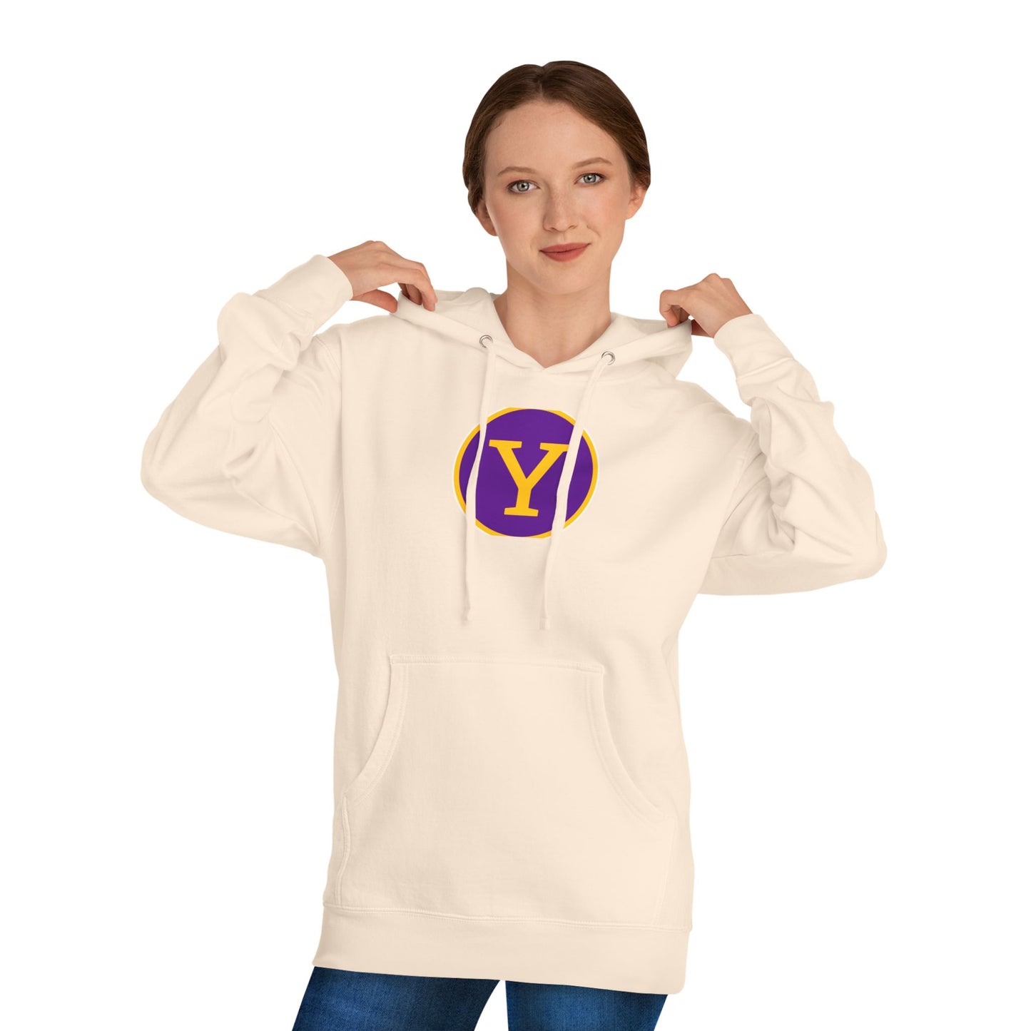 Midweight Pullover Hoodie