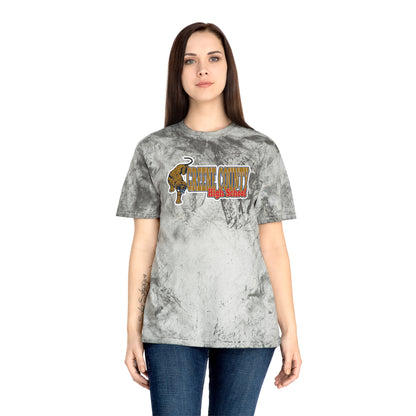 Color Blast School Spirit Tee