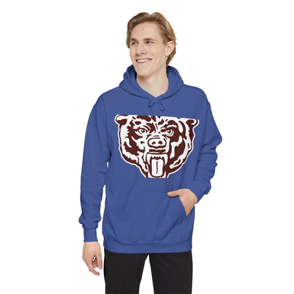 Heavyweight Garment-Dyed Hoodie