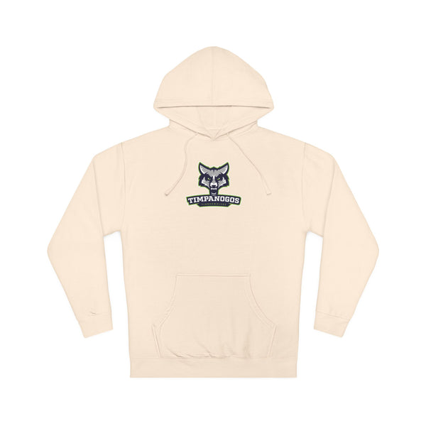Midweight Pullover Hoodie